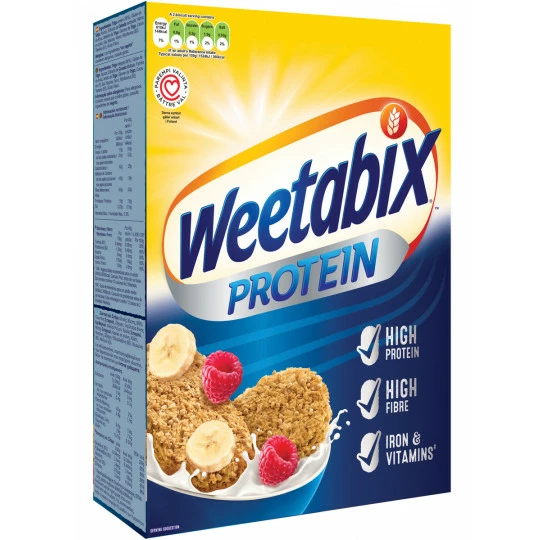 Weetabix Protein 440G 1 Weetabix Protein 440G