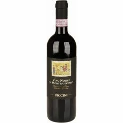 Piccini Vino Nobile Di Montepulciano DOCG Rotwein 0,75L