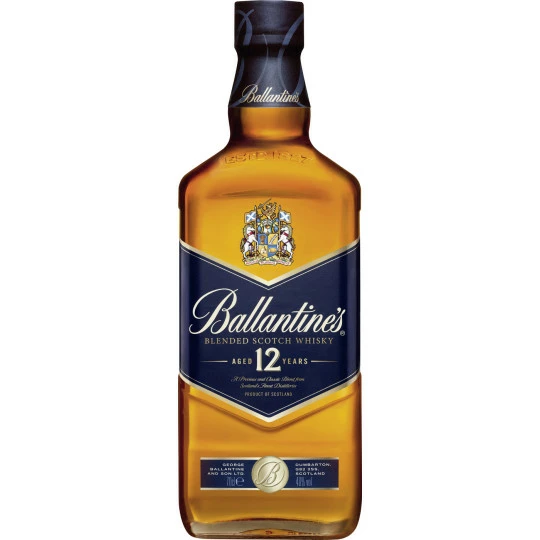Ballantines Whisky Reserve 12 Jahre 40% 0,7L 1 Ballantines Whisky Reserve 12 Jahre 40% 0,7L