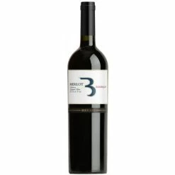 Bertoldi Merlot Barrique IGT 0,75L