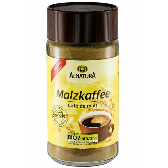 Alnatura Bio Malzkaffee 100G 1 Alnatura Bio Malzkaffee 100G