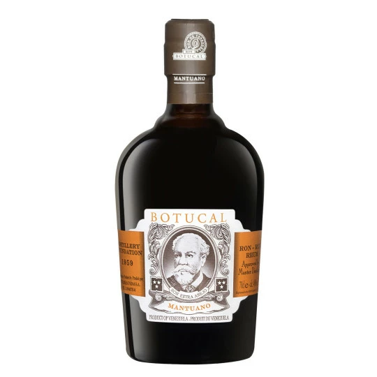 Botucal Rum Mantuano 40% 0,7L 1 Botucal Rum Mantuano 40% 0,7L
