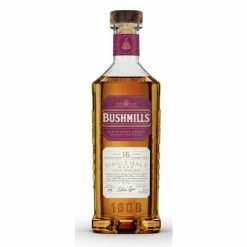 Bushmills Whiskey 16 Jahre 40% 0,7L