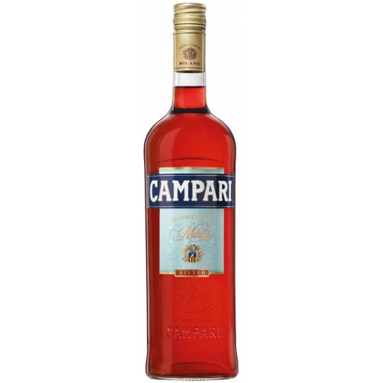 Campari Bitter 0,7L 1 Campari Bitter 0,7L