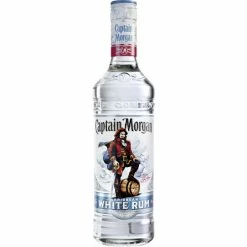 Captain Morgan White Rum 0,7L
