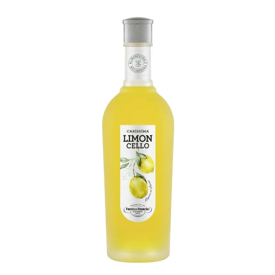Carissima Limoncello 0,7L 1 Carissima Limoncello 0,7L