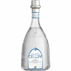 Cellini Grappa Cru 0,7L