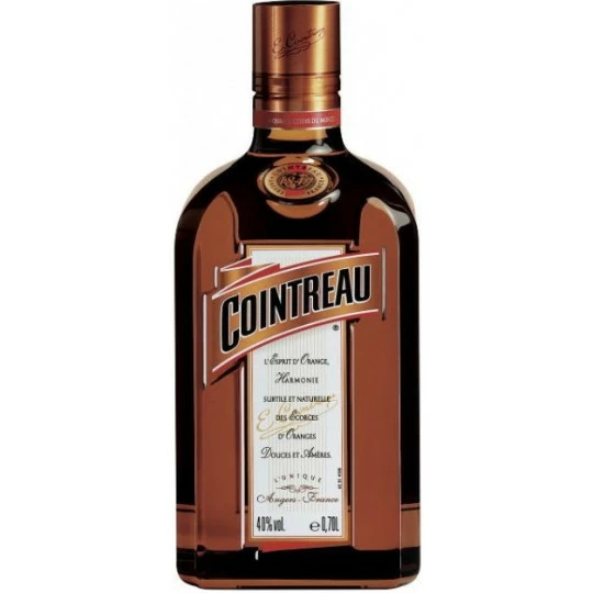 Cointreau Orangenlikör 0,7L 1 Cointreau Orangenlikör 0,7L