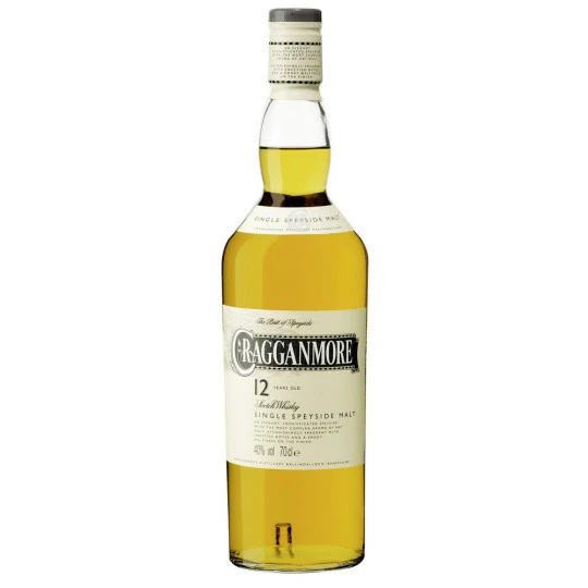 Cragganmore Whisky 12 Jahre 40% GP 0,7L 1 Cragganmore Whisky 12 Jahre 40% GP 0,7L
