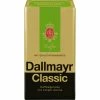 Dallmayr Kaffee Classic Gemahlen 500G