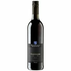 Deidesheimer Dornfelder Rotwein Halbtrocken 0,75L