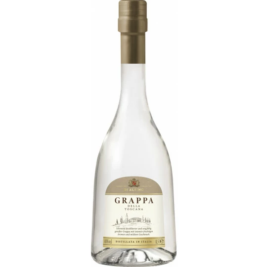 Di Alfino Grappa 0,5L 1 Di Alfino Grappa 0,5L