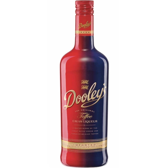 Dooleys Toffee Cream Liqueur 0,7L 1 Dooleys Toffee Cream Liqueur 0,7L