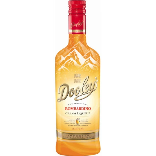 Dooley's Bombardino 0,7L 1 Dooley's Bombardino 0,7L