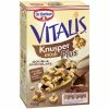 Dr. Oetker Vitalis Knusper Plus Double Chocolate 450G