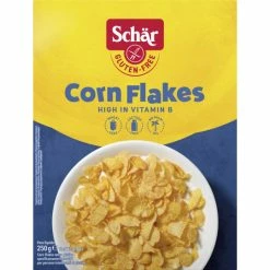 Schär Corn Flakes High In Vitamin B 250G