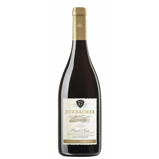 Durbacher Pinot Noir Im Eichenfass Gereift Trocken 0,75L 1 Durbacher Pinot Noir Im Eichenfass Gereift Trocken 0,75L