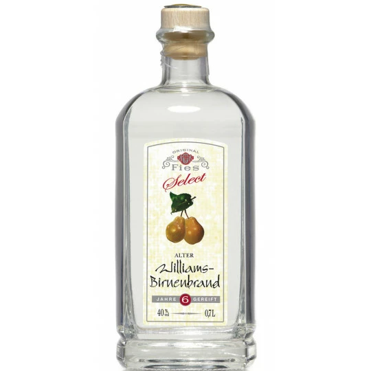 Fies Select Williams-Christ Birnen-Brand 0,7l 1 Fies Select Williams-Christ Birnen-Brand 0,7l