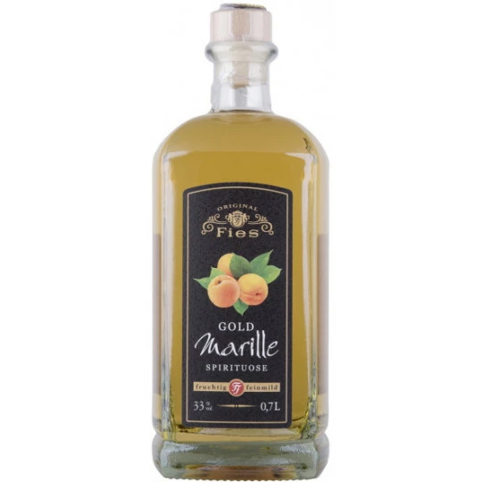 Fies Gold Marille 0,7L 1 Fies Gold Marille 0,7L