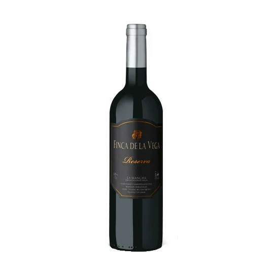 Finca De La Vega Reserva Rotwein 0,75L 1 Finca De La Vega Reserva Rotwein 0,75L