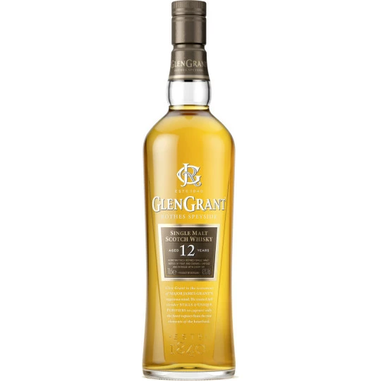 Glen Grant Whisky 12 Jahre 43% 0,7L