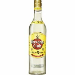 Havana Club Rum Anejo 3 Jahre 0,7L
