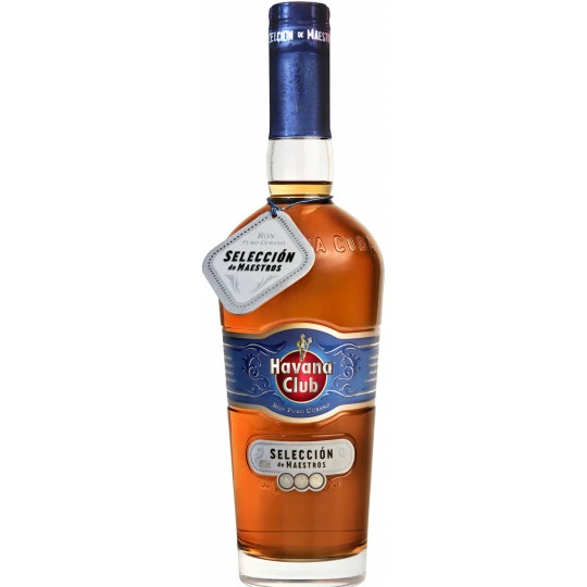 Havana Club Rum Selección De Maestros 45% 0,7L 1 Havana Club Rum Selección De Maestros 45% 0,7L