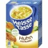 Heisse Tasse Huhn Mit Nudeln Suppe 36,6G