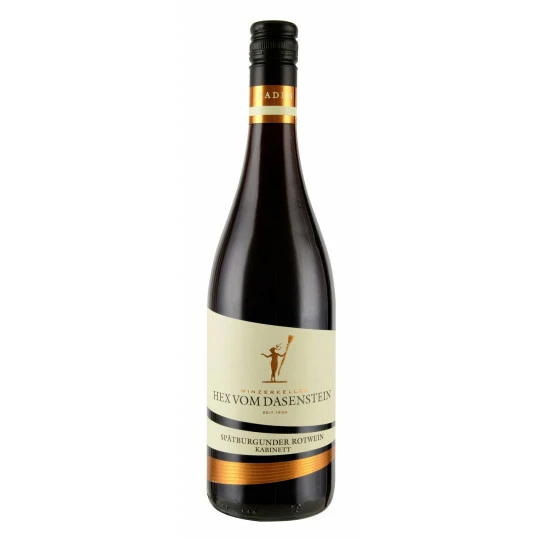Hex Vom Dasenstein Spätburgunder Rotwein Kabinett 0,75L 1 Hex Vom Dasenstein Spätburgunder Rotwein Kabinett 0,75L