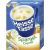 Heisse Tasse Spargel Creme Suppe 41,4G