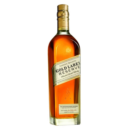 Johnnie Walker Whisky Gold Reserve 40% 0,7L 1 Johnnie Walker Whisky Gold Reserve 40% 0,7L