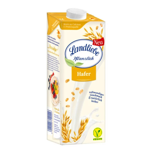 Landliebe Hafer Drink 1L 1 Landliebe Hafer Drink 1L