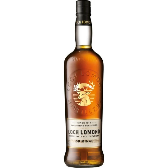 Loch Lomond Whisky Original 40% 0,7L 1 Loch Lomond Whisky Original 40% 0,7L