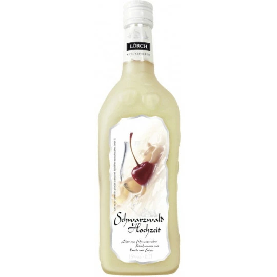 Lörch Schwarzwald-Hochzeit 0,7L 1 Lörch Schwarzwald-Hochzeit 0,7L