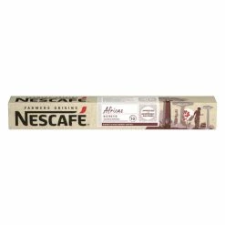 Nescafé® Farmers Origins Africas Ristretto 10ST 55G