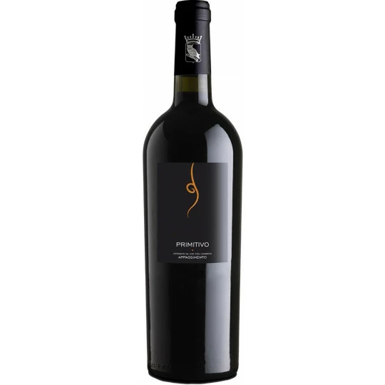 Cantine Francesco Minini Primitivo Quietum Appassimento IGT 0,75L 1 Cantine Francesco Minini Primitivo Quietum Appassimento IGT 0,75L