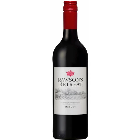Penfolds Rawsons Retreat Merlot 0,75L 1 Penfolds Rawsons Retreat Merlot 0,75L