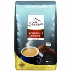 Schweitzers Schüümli Naturmild Gemahlen 500G
