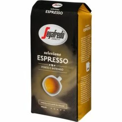 Segafredo Zanetti Selezione Espresso Forte E Intenso Bohnen 1KG
