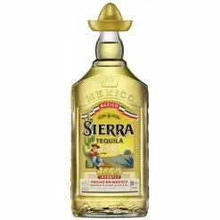 Sierra Tequila Reposado 0,7L