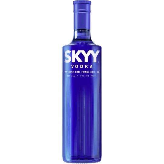 Skyy Premium Vodka 0,7L 1 Skyy Premium Vodka 0,7L