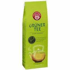 Teekanne Grüner Tee China Auslese Lose 250G