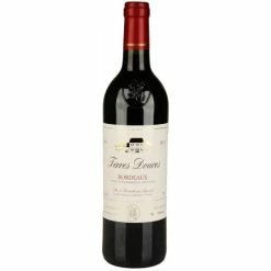 Terres Douces Bordeaux Rouge 0,75L