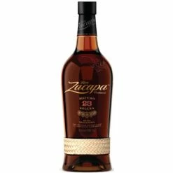 Ron Zacapa Centenario Solera 23 Gran Reserva 40% 0,7L