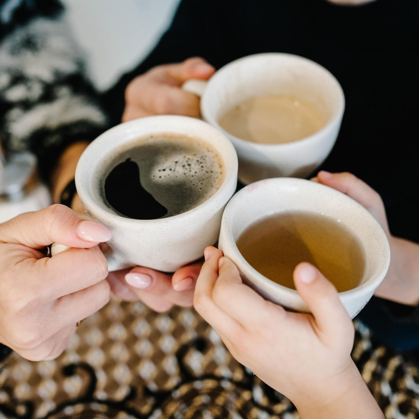 Tee Wein Box -Tee Wein Box aufmacher kaffee tee